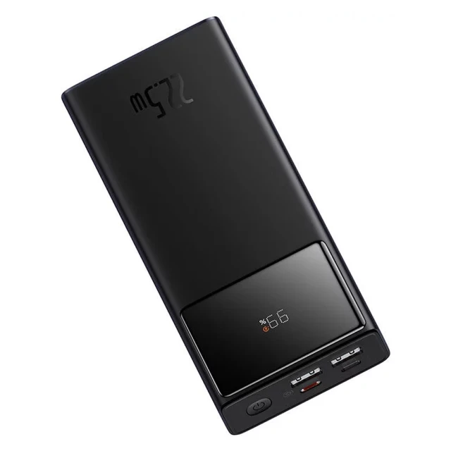 Портативний зарядний пристрій Baseus Star-Lord 22.5W 20000mAh Black (PPXJ080001)