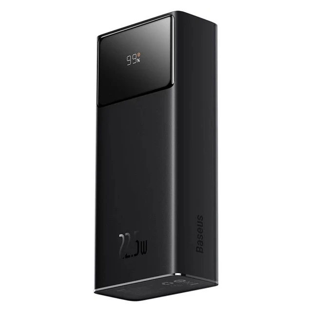 Портативний зарядний пристрій Baseus Star-Lord 22.5W 20000mAh Black (PPXJ080001)