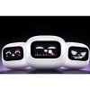 Бездротові навушники TWS Ugreen EchoBuds HiTune T6 Magic White (6941876251377)