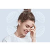 Бездротові навушники TWS Ugreen EchoBuds HiTune T6 Magic White (6941876251377)