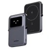 Портативний зарядний пристрій Ugreen Uno PB571 5000mAh 20W USB-C with MagSafe Grey (6941876246823)