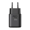 Мережевий зарядний пристрій Joyroom PD 20W USB-C Black (JR-TCF20_B)