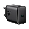 Мережевий зарядний пристрій Joyroom PD 20W USB-C Black (JR-TCF20_B)