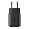 Мережевий зарядний пристрій Joyroom PD 20W USB-C Black (JR-TCF20_B)