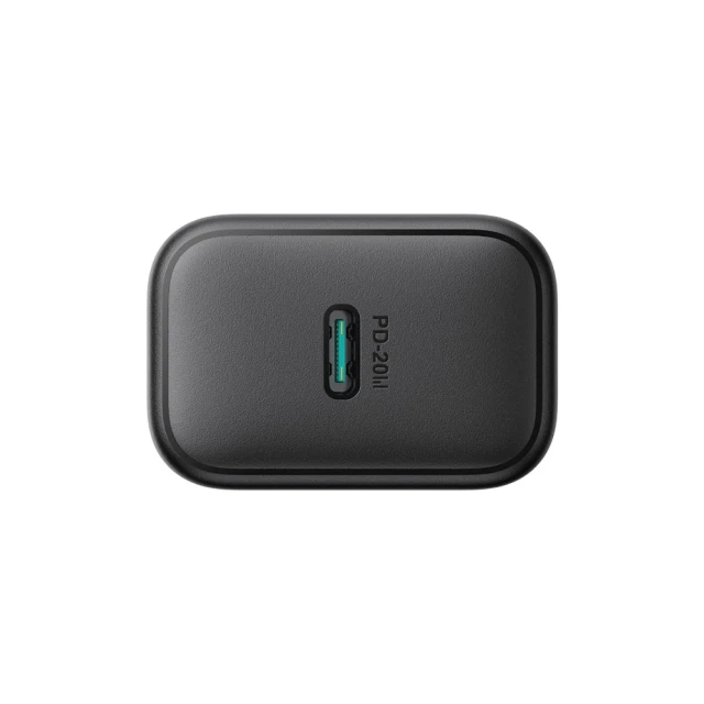 Мережевий зарядний пристрій Joyroom PD 20W USB-C Black (JR-TCF20_B)