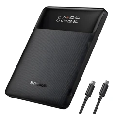 Портативное зарядное устройство Baseus Blade H1 100W 20000mAh Black (P10021604123-00)