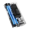 Автомобильный насос Baseus PrimeTrip VA1 Cosmic Black (C11169001121-00)