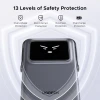 Портативний зарядний пристрій Ugreen UNO PB764 10000mAh 20W Grey with MagSafe (6941876243297)