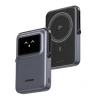 Портативний зарядний пристрій Ugreen UNO PB764 10000mAh 20W Grey with MagSafe (6941876243297)