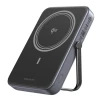 Портативний зарядний пристрій Ugreen UNO PB764 10000mAh 20W Grey with MagSafe (6941876243297)