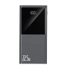 Портативное зарядное устройство Tech-Protect PB13 22.5w 20000mah Grey (9490713931608)