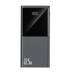 Портативний зарядний пристрій Tech-Protect PB13 22.5w 20000mah Grey (9490713931608)