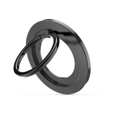Магнітне кільце Tech-Protect Magnetic Phone Ring Grey with MagSafe (9490713934609)