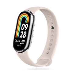Ремінець Tech-Protect IconBand для Xiaomi Smart Band 8 | 8 NFC Beige (9490713935002)