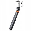Универсальный штатив Tech-Protect L03S Wireless Selfie Stick Tripod Black (9490713934463)