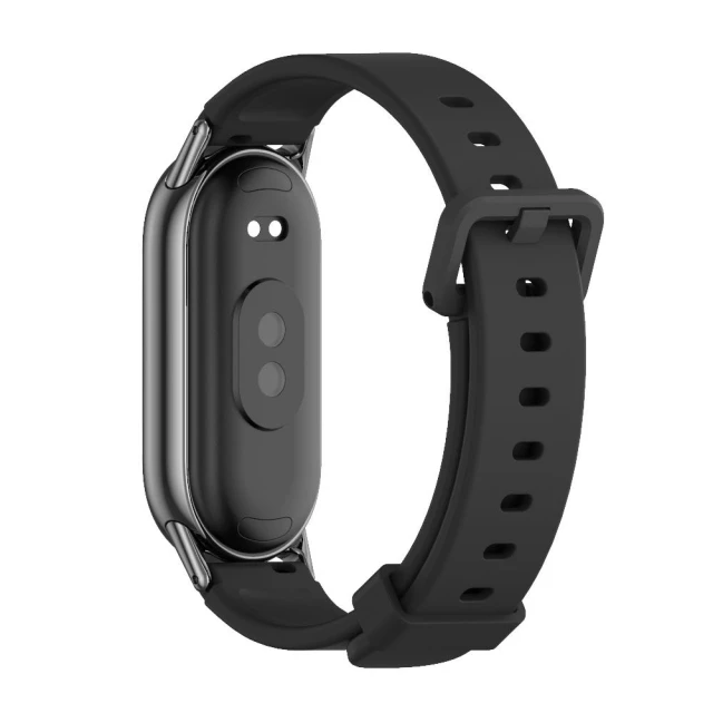 Ремінець Tech-Protect IconBand Pro для Xiaomi Smart Band 8 | 8 NFC Black (9490713935019)