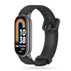 Ремінець Tech-Protect IconBand Pro для Xiaomi Smart Band 8 | 8 NFC Black (9490713935019)