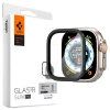 Захисне скло Spigen Glas.TR Slim Pro для Apple Watch Ultra 49mm Black (AGL06163)