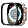 Захисне скло Spigen Glas.TR Slim Pro для Apple Watch Ultra 49mm Black (AGL06163)