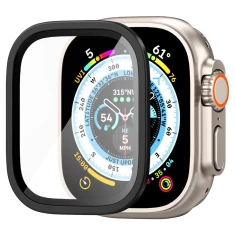 Захисне скло Spigen Glas.TR Slim Pro для Apple Watch Ultra 49mm Black (AGL06163)