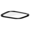 Захисне скло Spigen Glas.TR Slim Pro для Apple Watch Ultra 49mm Black (AGL06163)