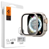 Захисне скло Spigen Glas.TR Slim Pro для Apple Watch Ultra 49mm Titanium (AGL06161)