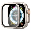 Захисне скло Spigen Glas.TR Slim Pro для Apple Watch Ultra 49mm Titanium (AGL06161)