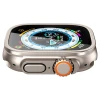 Захисне скло Spigen Glas.TR Slim Pro для Apple Watch Ultra 49mm Titanium (AGL06161)