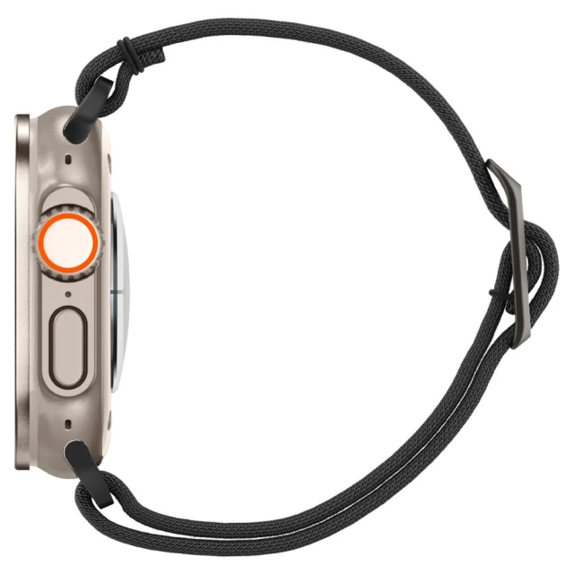 Захисне скло Spigen Glas.TR Slim Pro для Apple Watch Ultra 49mm Titanium (AGL06161)