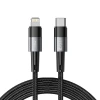 Кабель Tech-Protect UltraBoost Lightning Cable PD 20W | 3A 200cm Grey (9490713934111)