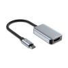 Адаптер Tech-Protect UltraBoost Adapter Type-C to HDMI 4K Black (9490713934746)