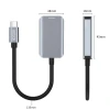 Адаптер Tech-Protect UltraBoost Adapter Type-C to HDMI 4K Black (9490713934746)