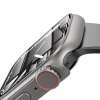 Чехол Tech-Protect Defense360 для Apple Watch 44 mm Black Orange (9490713934784)