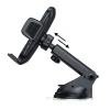 Автотримач Tech-Protect V6 Universal Dashboard & Vent Car Mount Black (9490713935071)