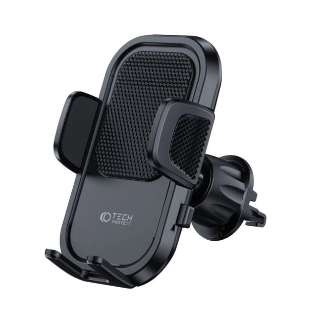 Автотримач Tech-Protect V6 Universal Dashboard & Vent Car Mount Black (9490713935071)