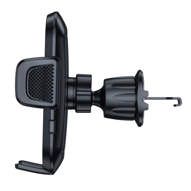 Автотримач Tech-Protect V6 Universal Dashboard & Vent Car Mount Black (9490713935071)