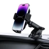 Автотримач Tech-Protect V6 Universal Dashboard & Vent Car Mount Black (9490713935071)