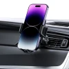 Автотримач Tech-Protect V6 Universal Dashboard & Vent Car Mount Black (9490713935071)