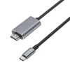 Кабель Tech-Protect UltraBoost Cable Type-C To HDMI 4K 60Hz 200cm Black (9490713934753)