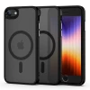 Чохол Tech-Protect MagMat для iPhone 7 | 8 | SE 2020/2022 Matte Black with MagSafe (9490713933121)
