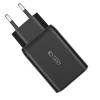 Мережевий зарядний пристрій Tech-Protect QC/PD 65W 2xUSB-C | USB-A Black (9490713934524)