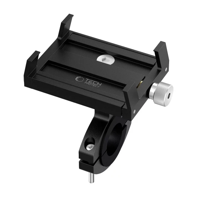 Тримач на кермо для велосипеда/самоката Tech-Protect V4 Universal Bike Mount Black (5906302308972)