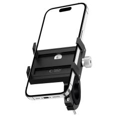 Тримач на кермо для велосипеда/самоката Tech-Protect V4 Universal Bike Mount Black (5906302308972)