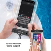 Водонепроникний чохол Tech-Protect UWC7 Universal Waterproof для телефонів 6.9