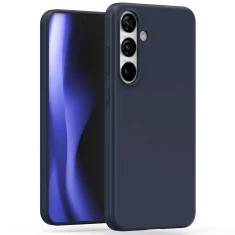 Чохол Mercury Soft для Samsung Galaxy S25 Plus (S936) Midnight Blue (8809972610772)