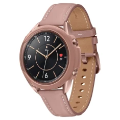 Чохол Spigen Liquid Air для Samsung Galaxy Watch 3 41 mm Bronze (ACS01928)