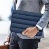 Чохол для ноутбука Tech-Protect Fluffy 13–14 Navy Blue (5906302362486)