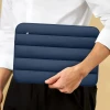 Чохол для ноутбука Tech-Protect Fluffy 13–14 Navy Blue (5906302362486)