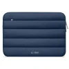 Чехол для ноутбука Tech-Protect Fluffy 15-16 Navy Blue (5906302362493)