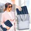 Чехол для ноутбука Tech-Protect Fluffy 15-16 Navy Blue (5906302362493)